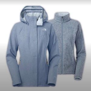 The North Face Kalispell Jacket TNF Blue - SM